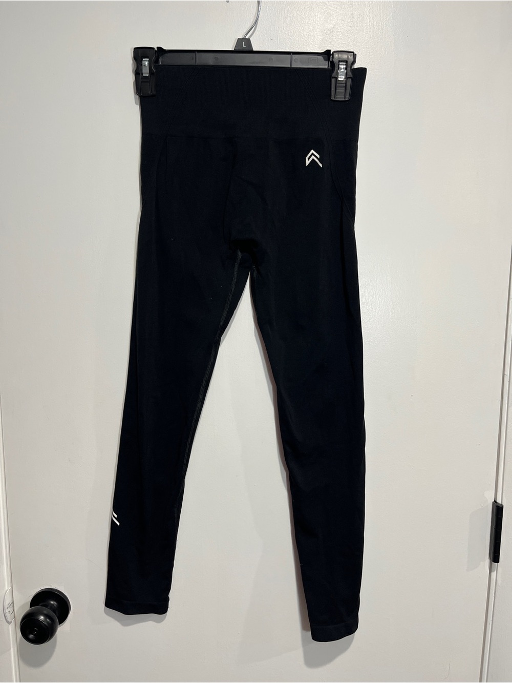 ONER Active EffortlessLift Seamless Leggings Black M Short High Rise